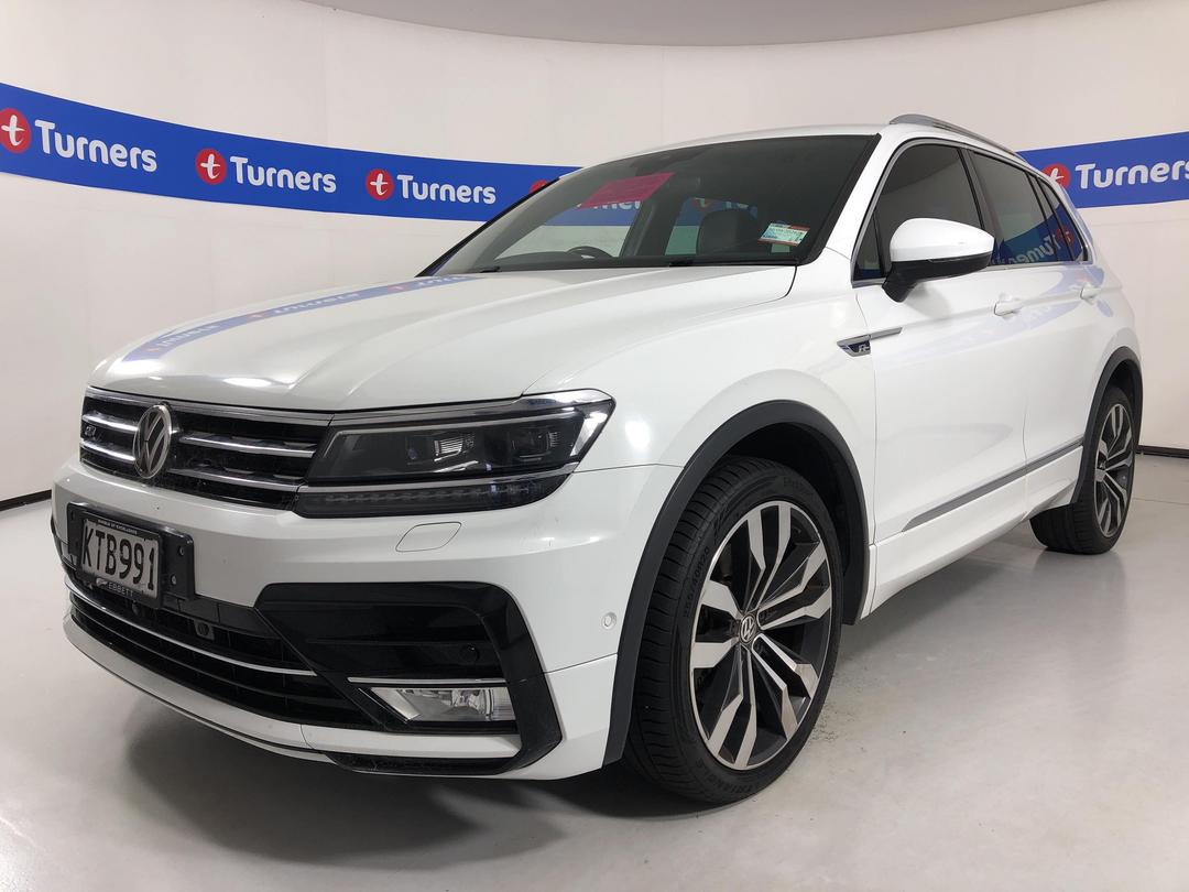 Photo '4' of Volkswagen Tiguan TSI R-Line 4Motion