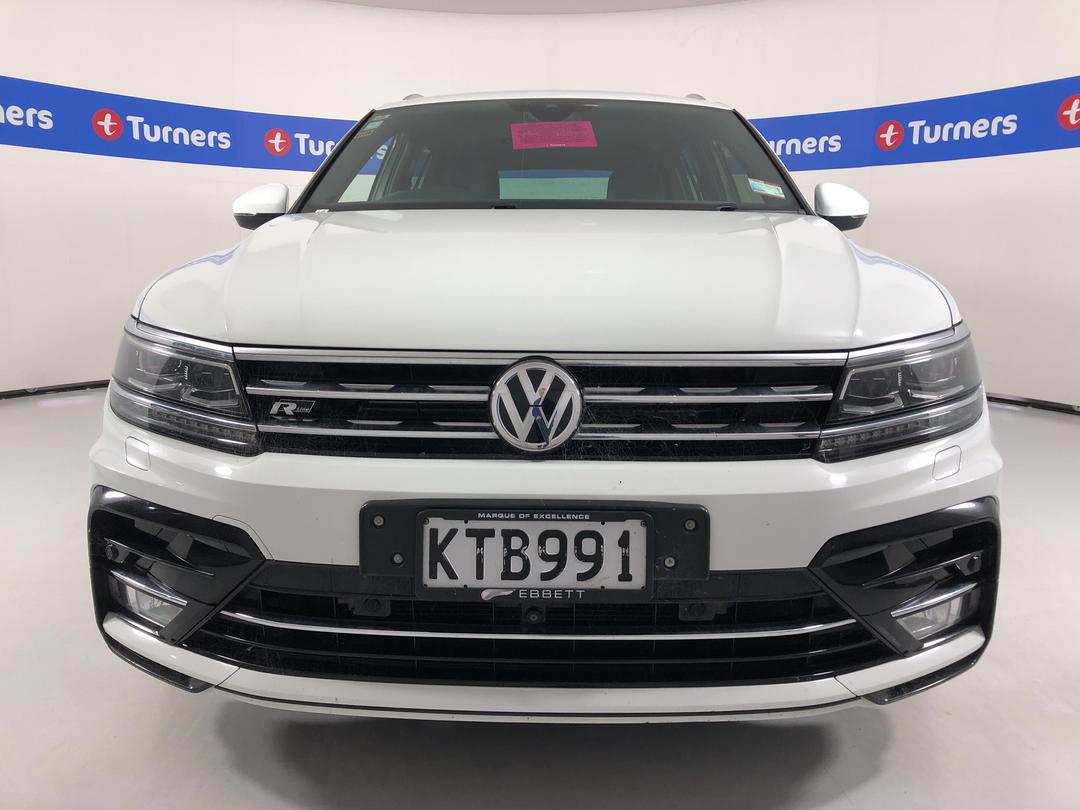 Photo '3' of Volkswagen Tiguan TSI R-Line 4Motion