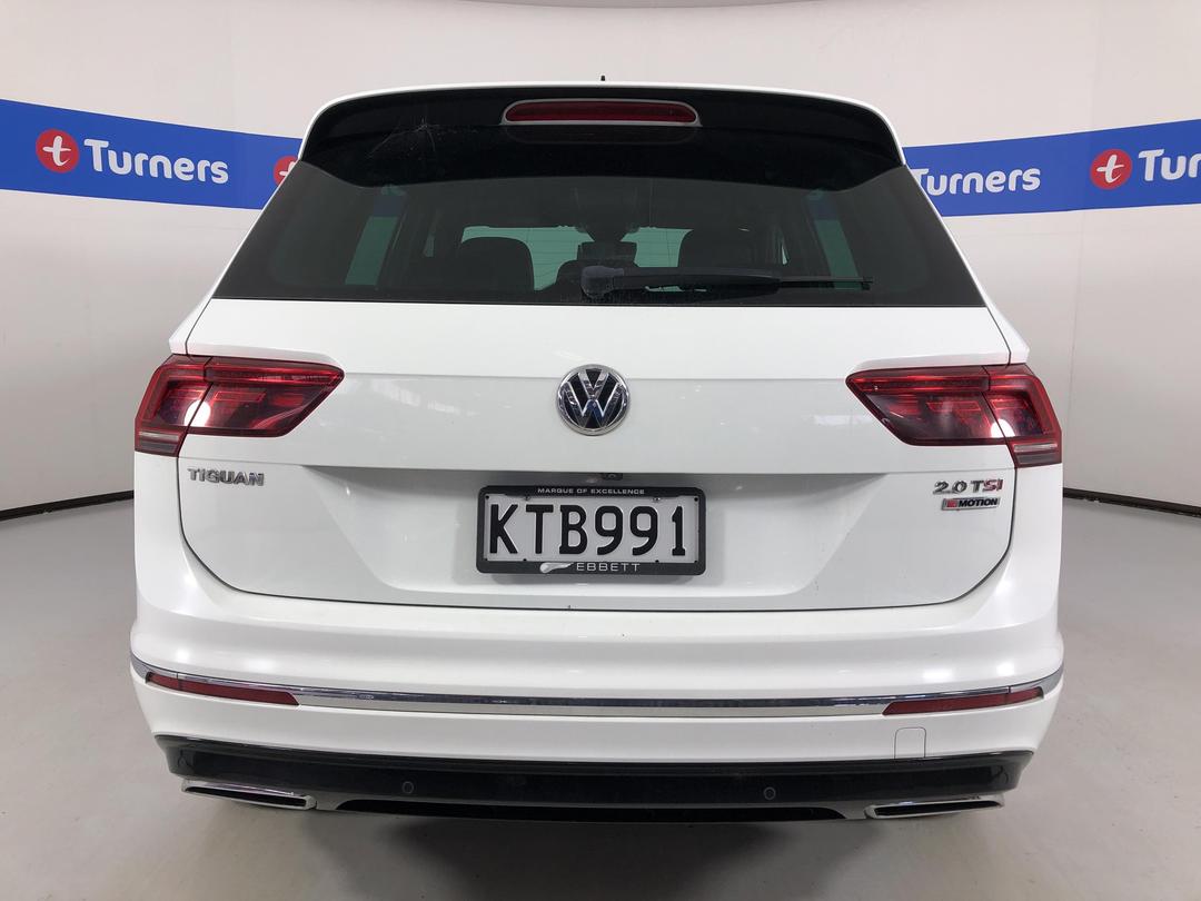 Photo '9' of Volkswagen Tiguan TSI R-Line 4Motion