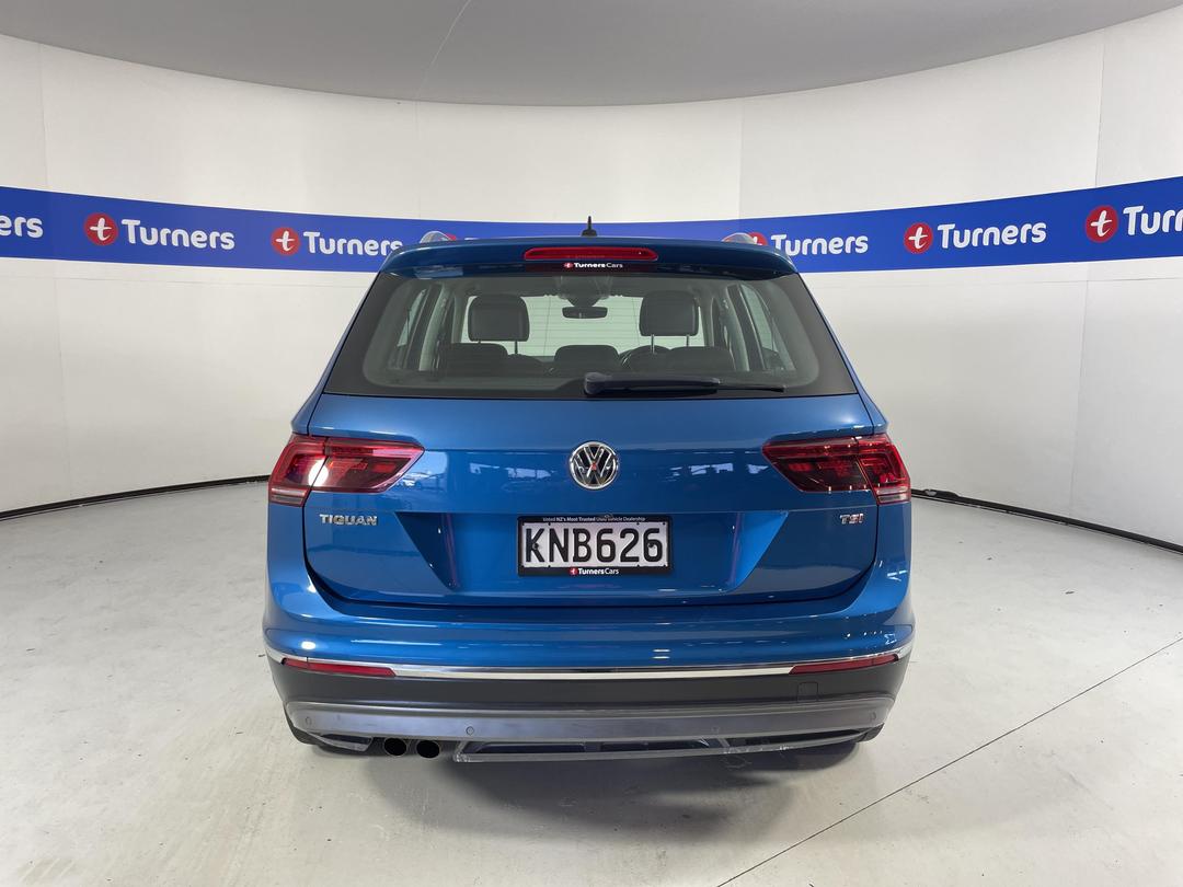 Photo '6' of Volkswagen Tiguan
