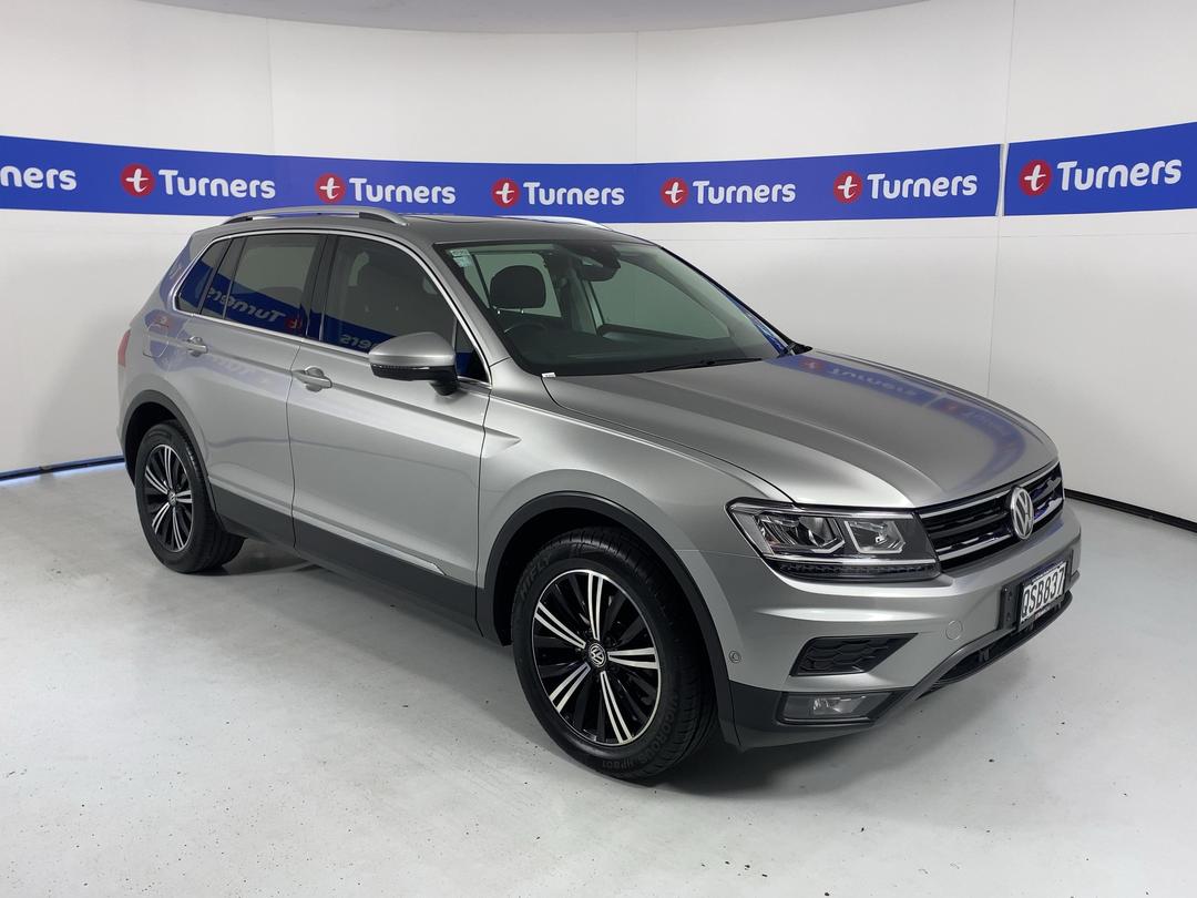Photo '1' of Volkswagen Tiguan