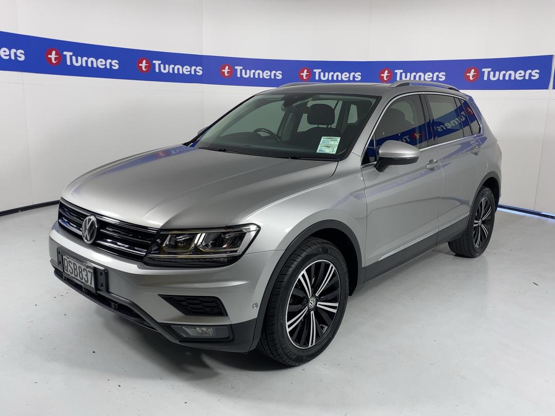 Photo '4' of Volkswagen Tiguan