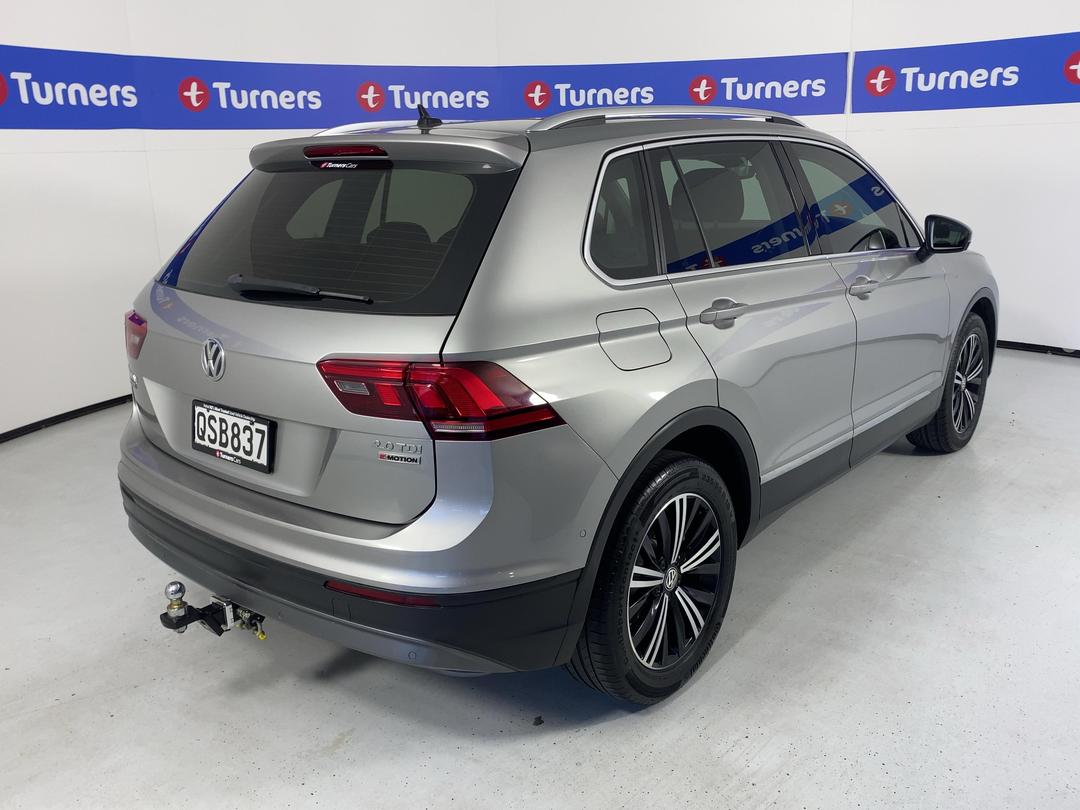 Photo '7' of Volkswagen Tiguan