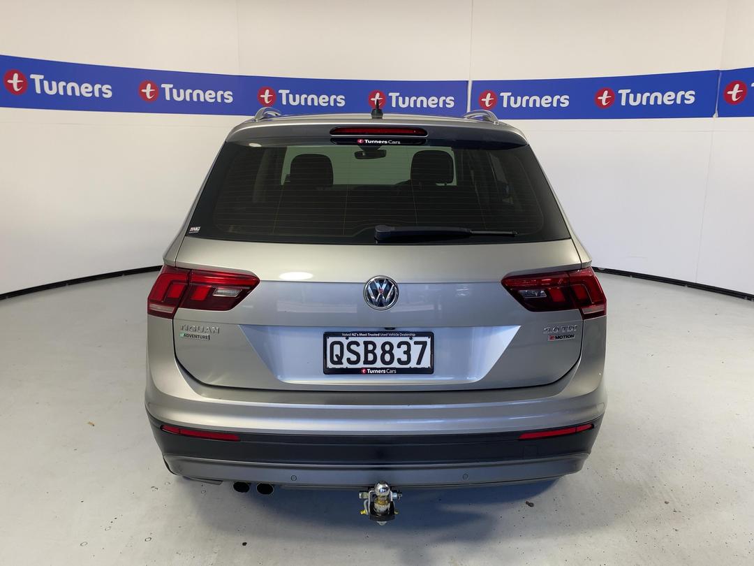 Photo '6' of Volkswagen Tiguan