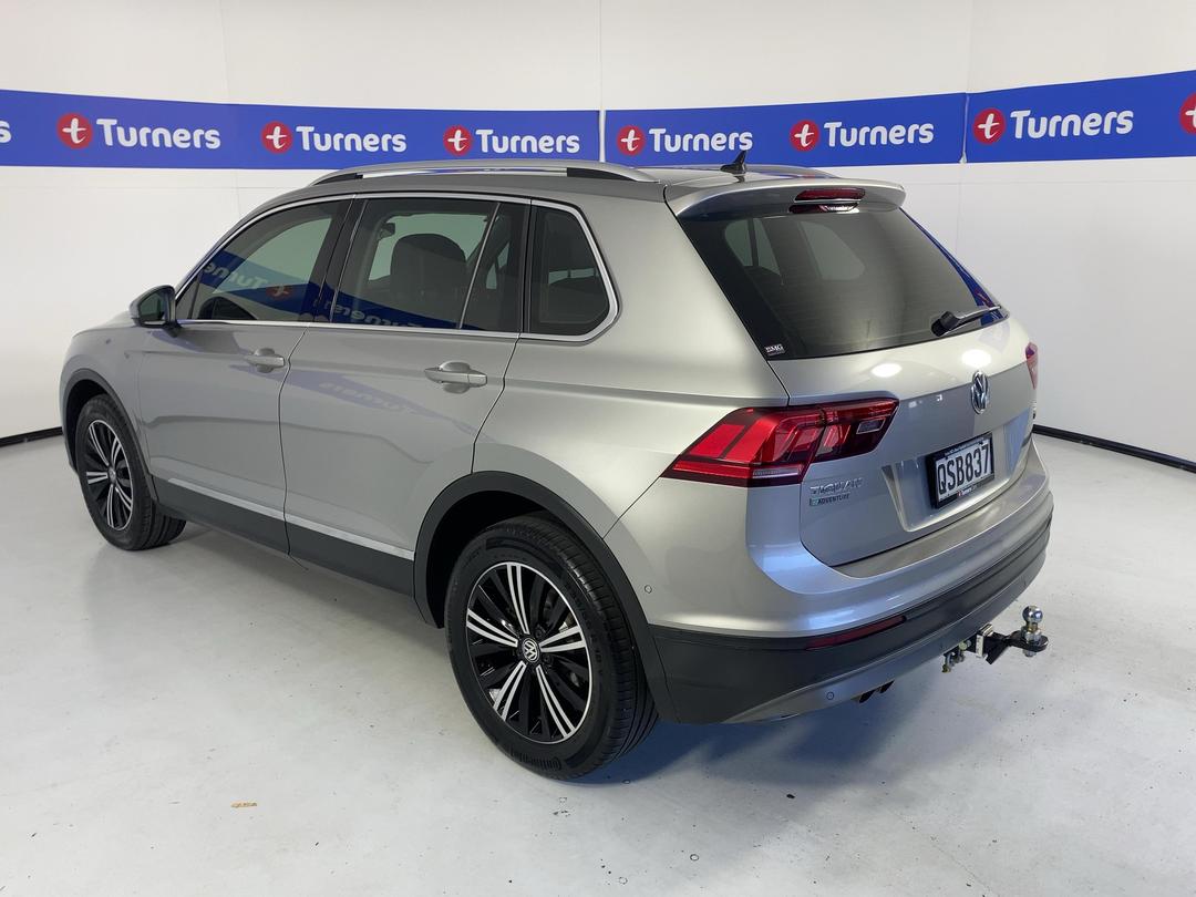 Photo '5' of Volkswagen Tiguan