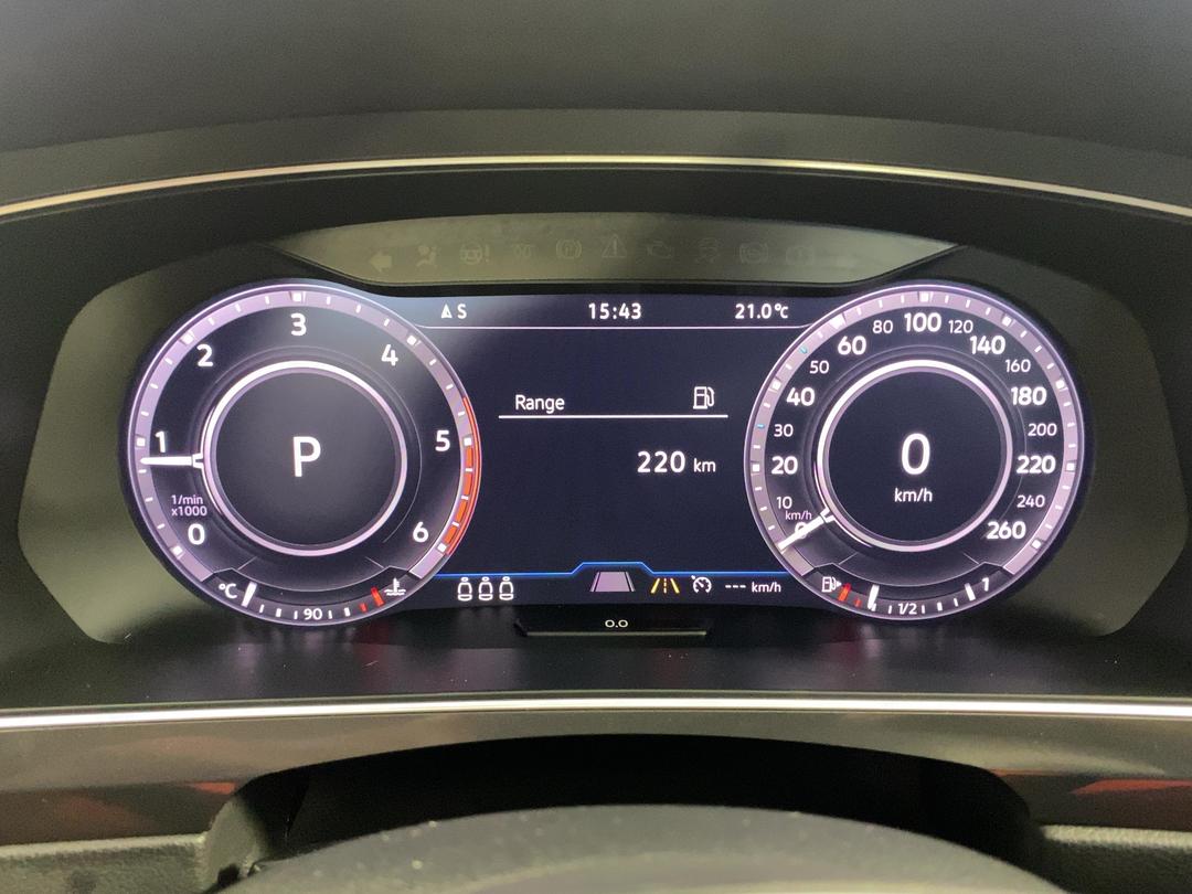 Photo '21' of Volkswagen Tiguan