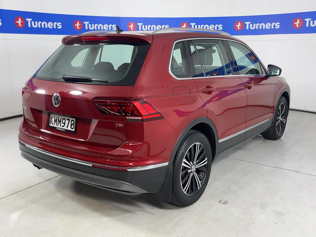 Photo '7' of Volkswagen Tiguan