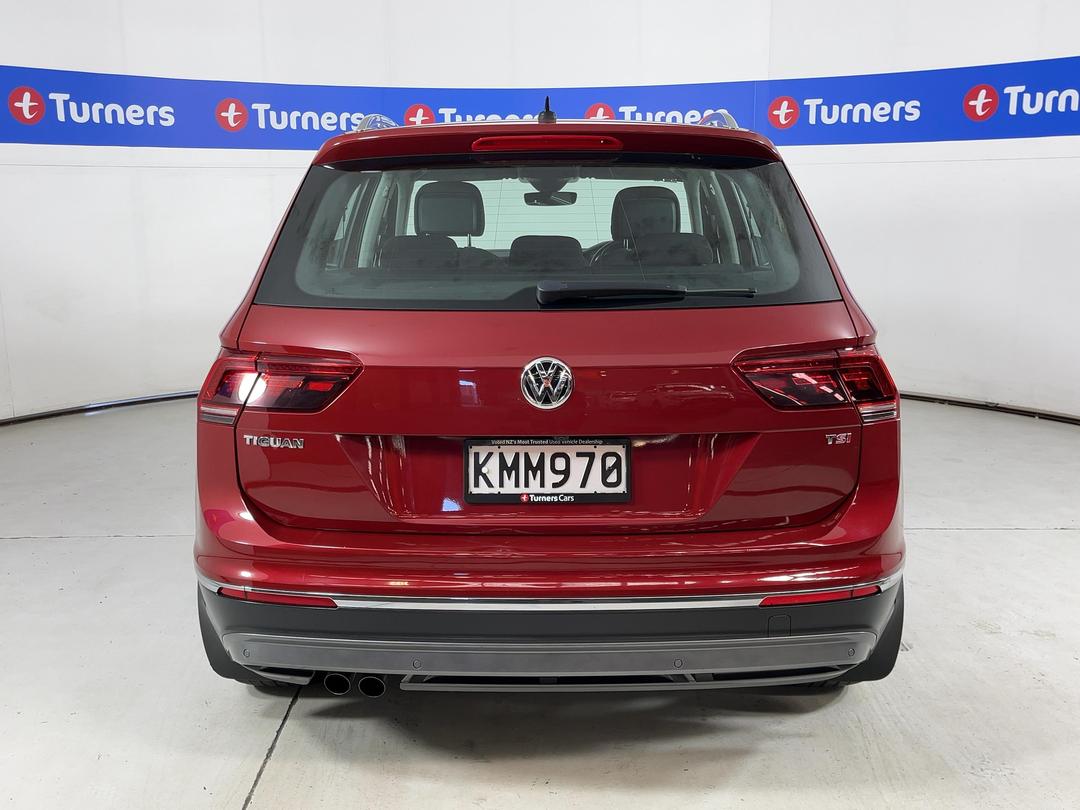 Photo '6' of Volkswagen Tiguan