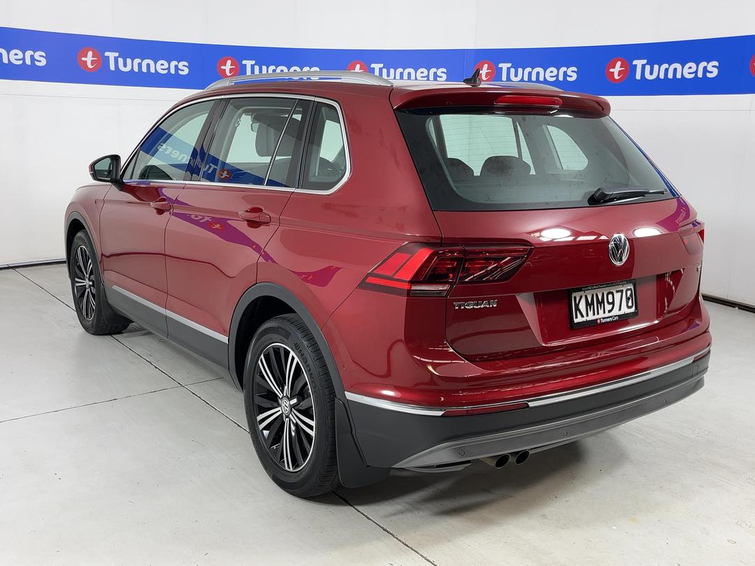 Photo '5' of Volkswagen Tiguan