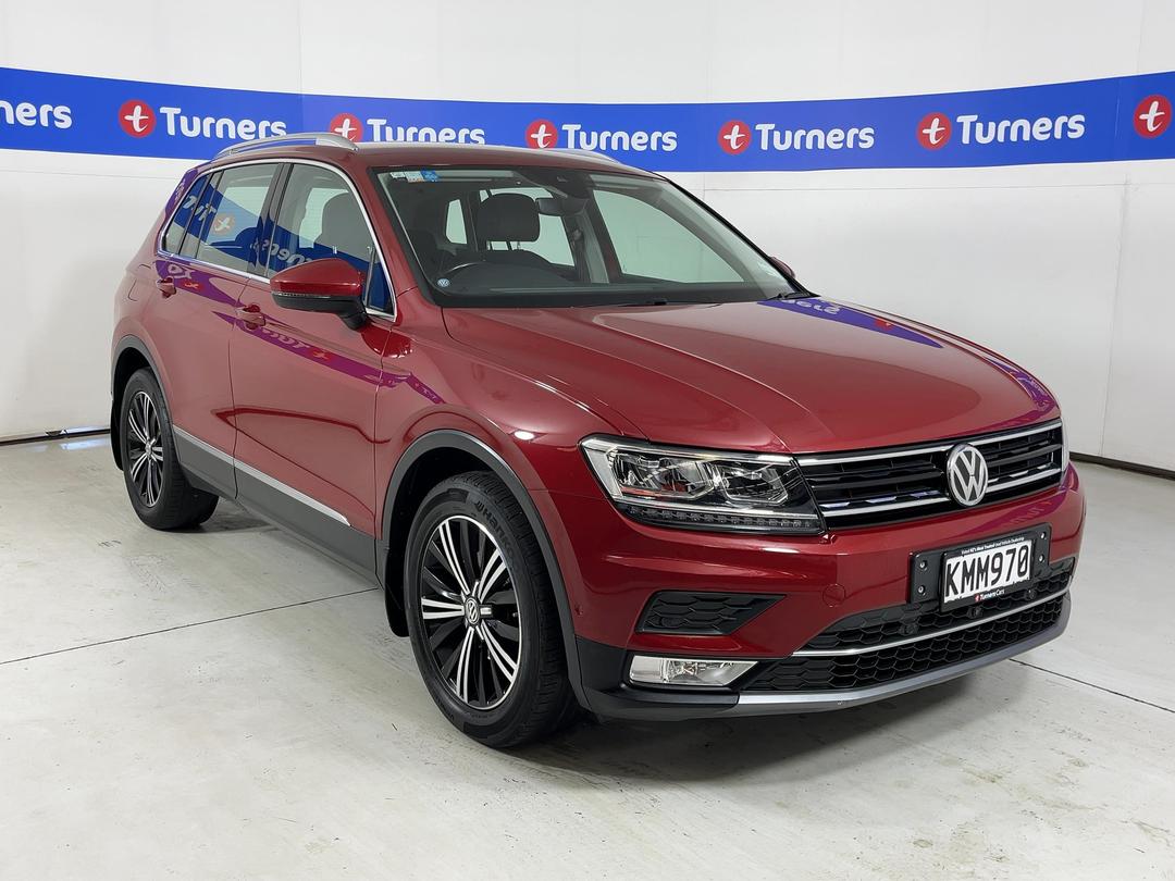 Photo '1' of Volkswagen Tiguan