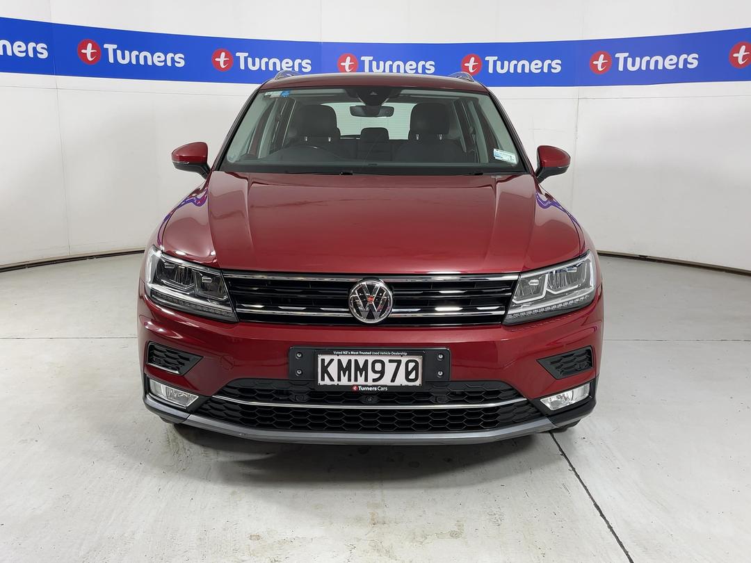 Photo '2' of Volkswagen Tiguan