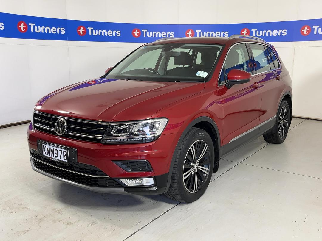 Photo '4' of Volkswagen Tiguan