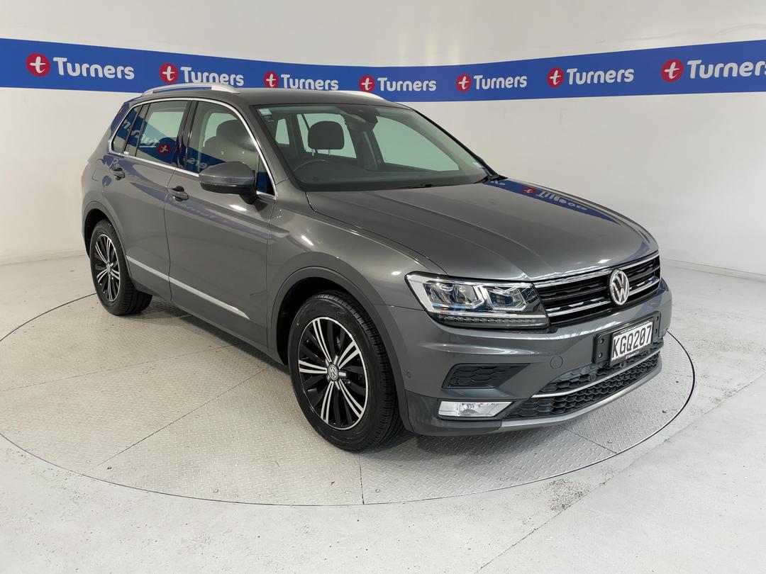 Photo '1' of Volkswagen Tiguan