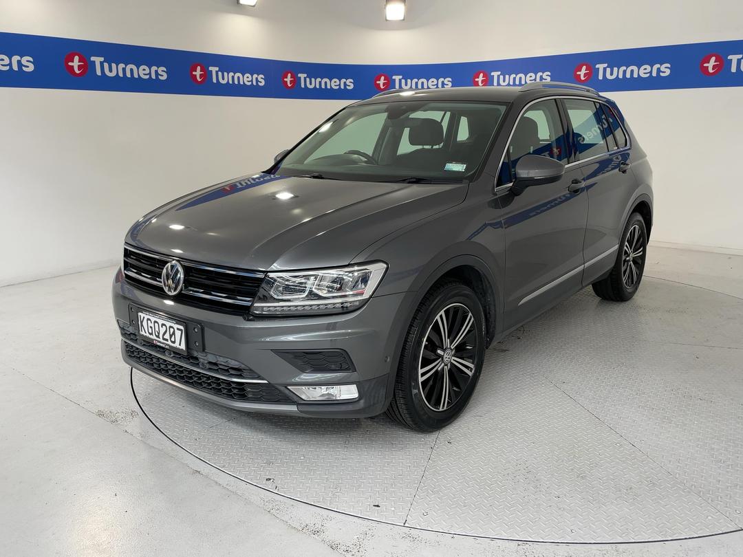 Photo '4' of Volkswagen Tiguan