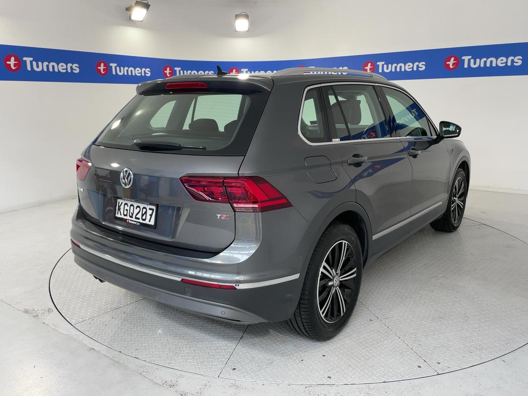 Photo '7' of Volkswagen Tiguan