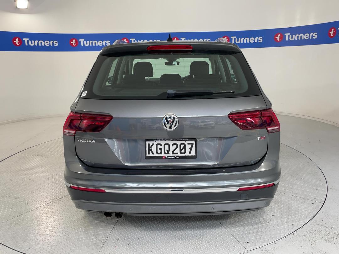 Photo '6' of Volkswagen Tiguan