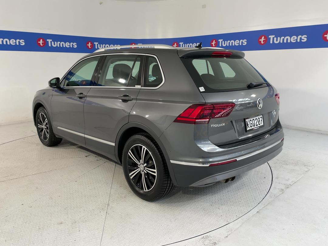 Photo '5' of Volkswagen Tiguan