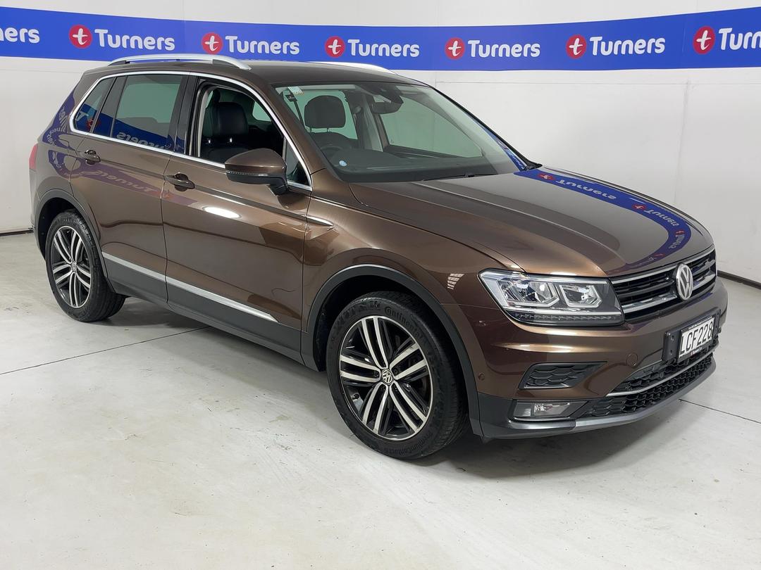 Photo '1' of Volkswagen Tiguan