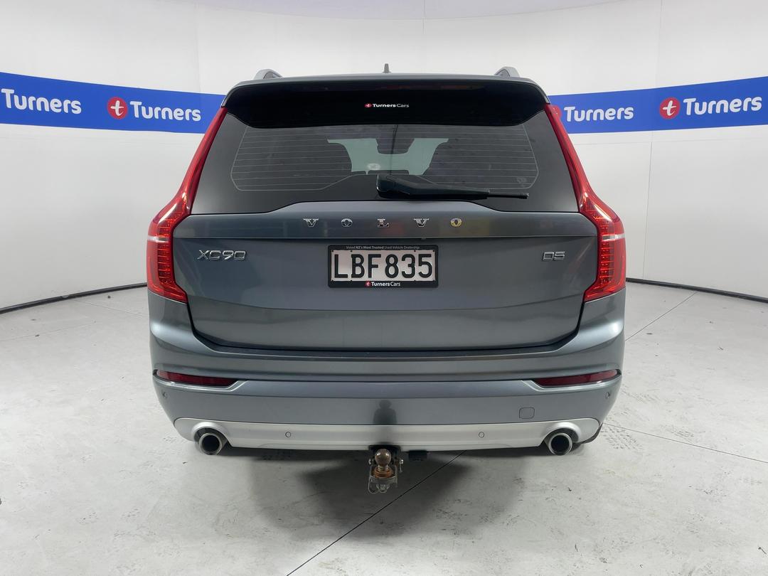 Photo '6' of Volvo XC90