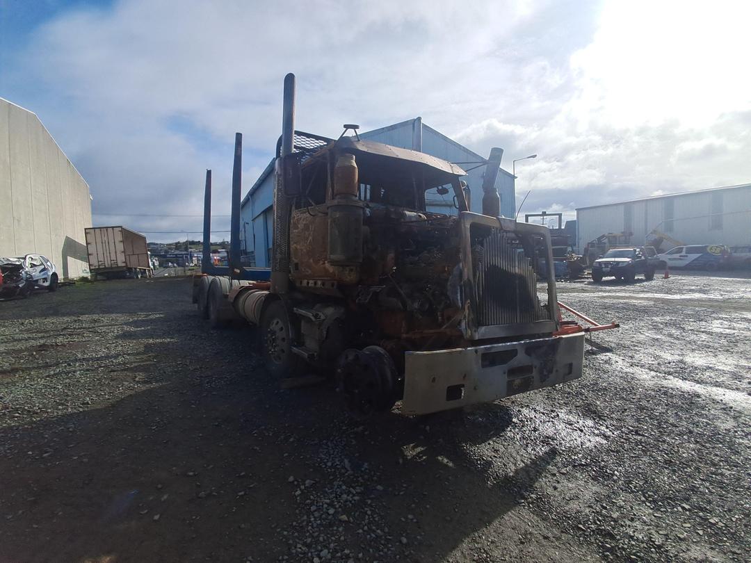 Photo '1' of Western Star 4884FXC Logger