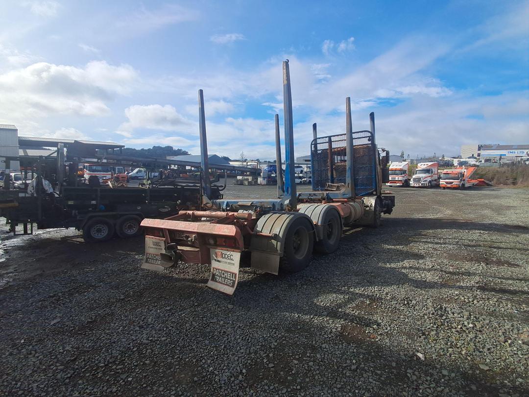 Photo '4' of Western Star 4884FXC Logger