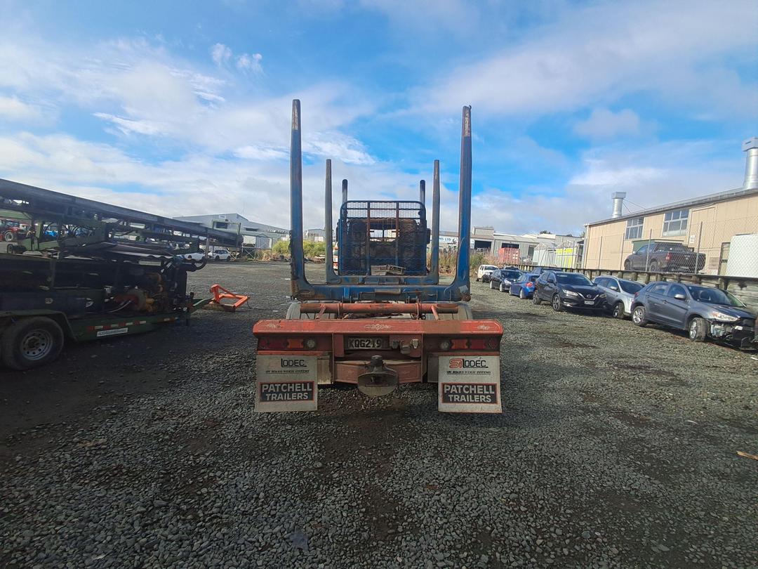 Photo '5' of Western Star 4884FXC Logger