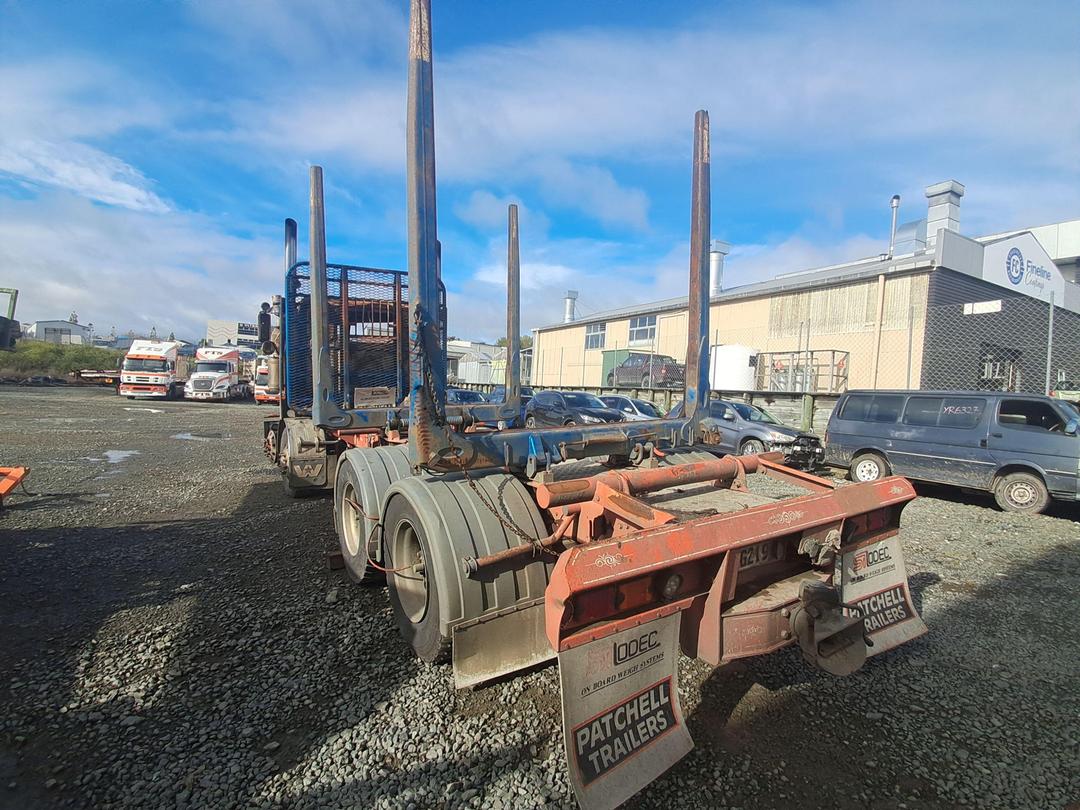Photo '6' of Western Star 4884FXC Logger