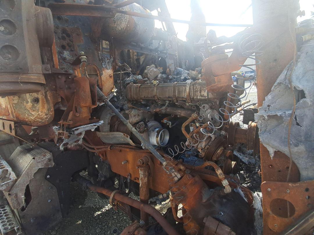 Photo '14' of Western Star 4884FXC Logger