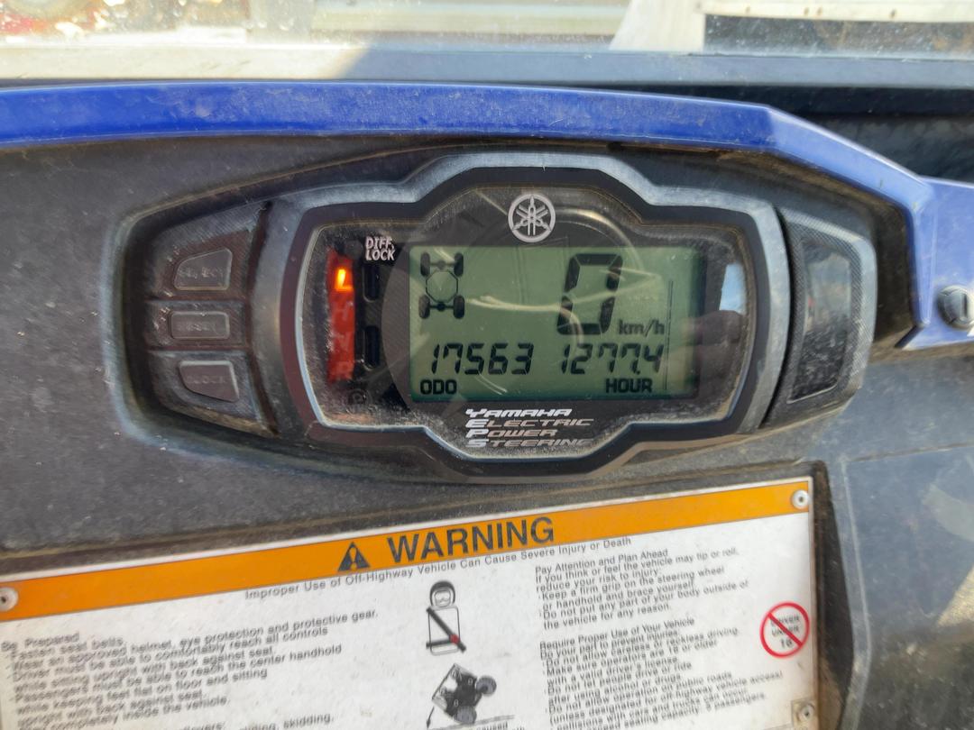 Photo '13' of Yamaha Viking