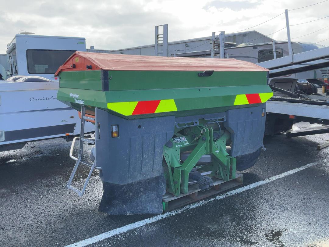 Photo '1' of Amazone Fertiliser Spreader Spreader