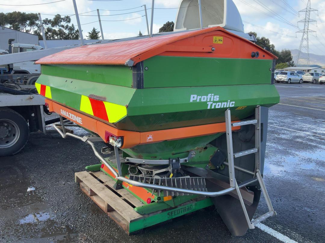 Photo '4' of Amazone Fertiliser Spreader Spreader