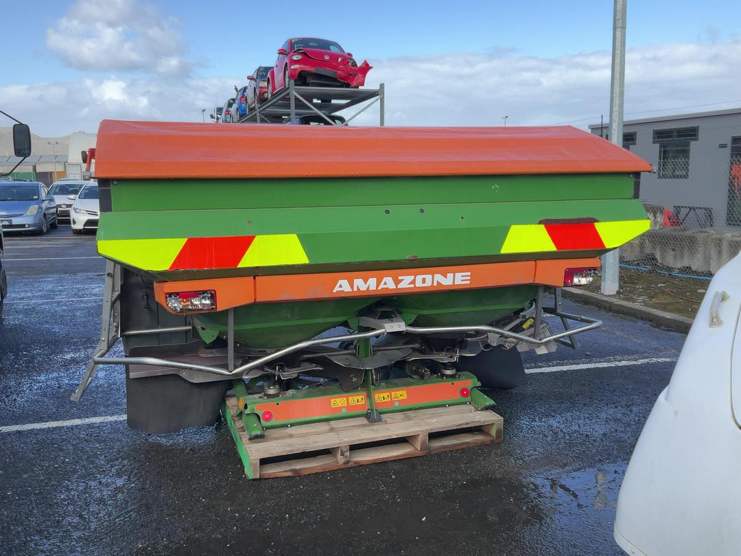 Photo '5' of Amazone Fertiliser Spreader Spreader