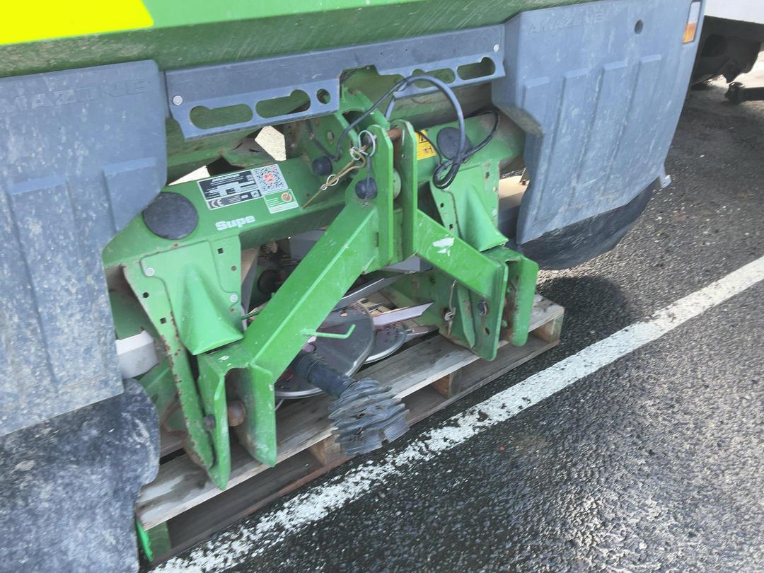 Photo '10' of Amazone Fertiliser Spreader Spreader