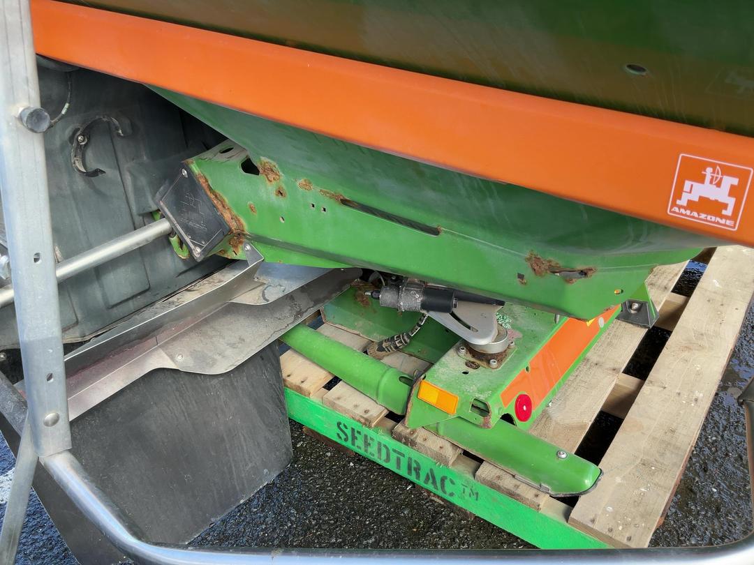 Photo '11' of Amazone Fertiliser Spreader Spreader