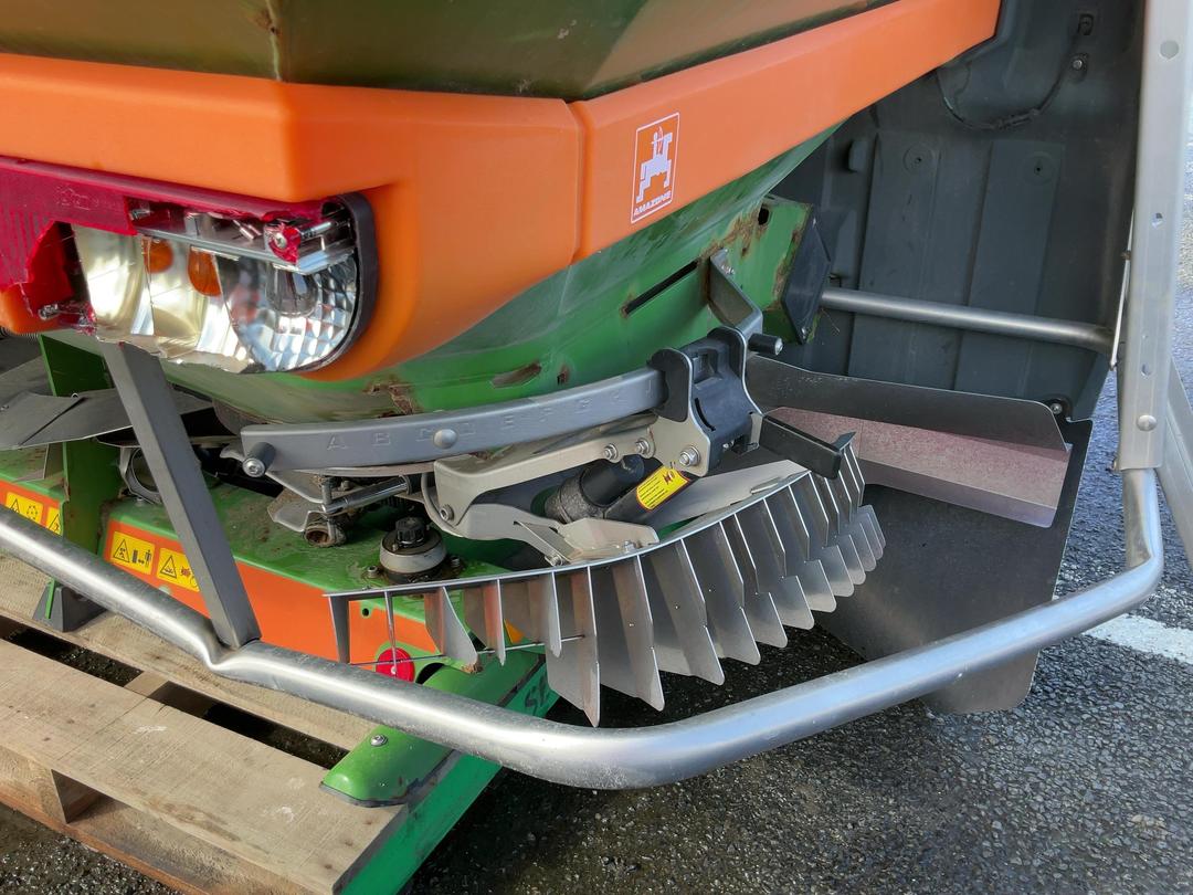 Photo '14' of Amazone Fertiliser Spreader Spreader