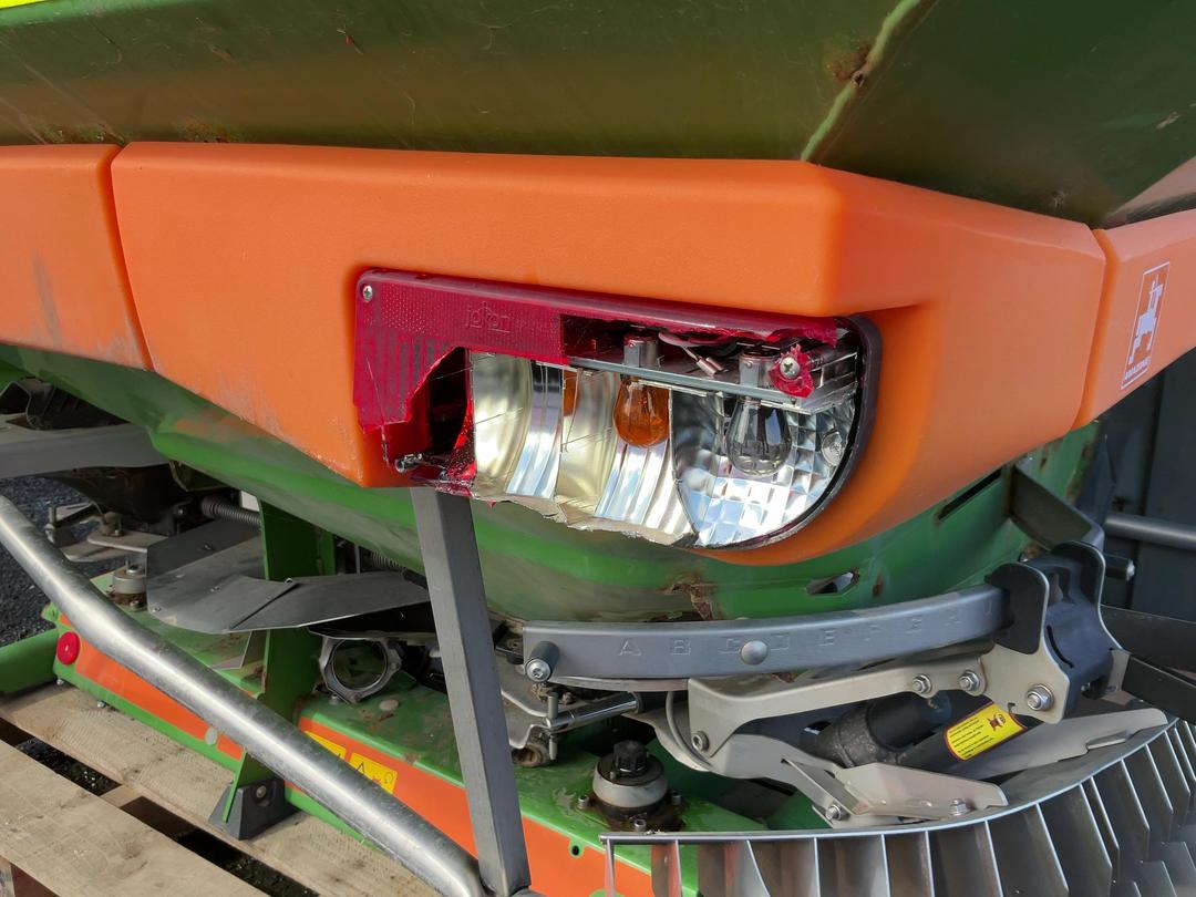 Photo '15' of Amazone Fertiliser Spreader Spreader