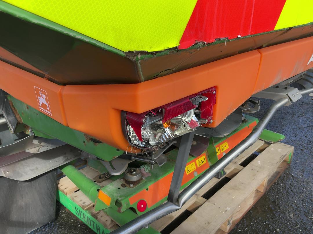 Photo '16' of Amazone Fertiliser Spreader Spreader