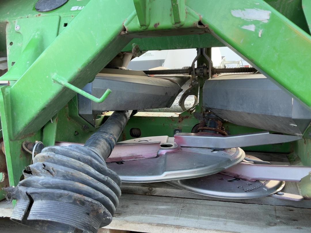 Photo '22' of Amazone Fertiliser Spreader Spreader