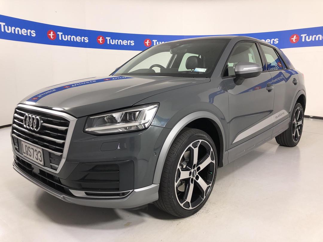 Photo '4' of Audi Q2