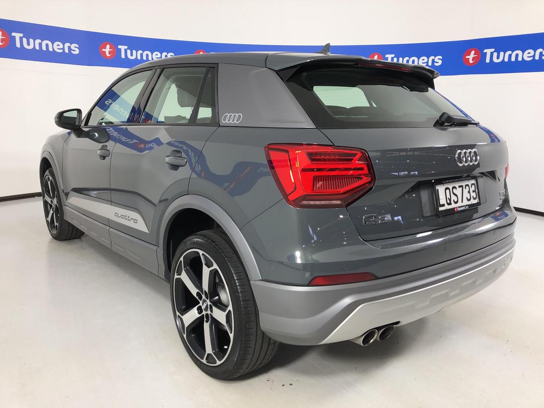 Photo '5' of Audi Q2