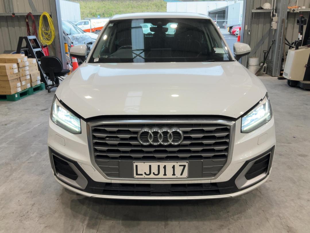 Photo '4' of Audi Q2 2.0 Tfsi Quattro Photo '4' of Audi Q2 2.0 Tfsi Quattro