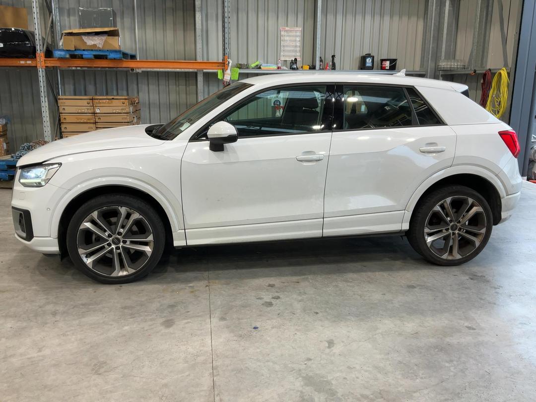 Photo '5' of Audi Q2 2.0 Tfsi Quattro Photo '5' of Audi Q2 2.0 Tfsi Quattro