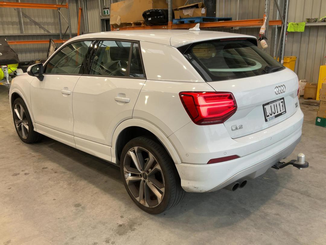 Photo '6' of Audi Q2 2.0 Tfsi Quattro Photo '6' of Audi Q2 2.0 Tfsi Quattro