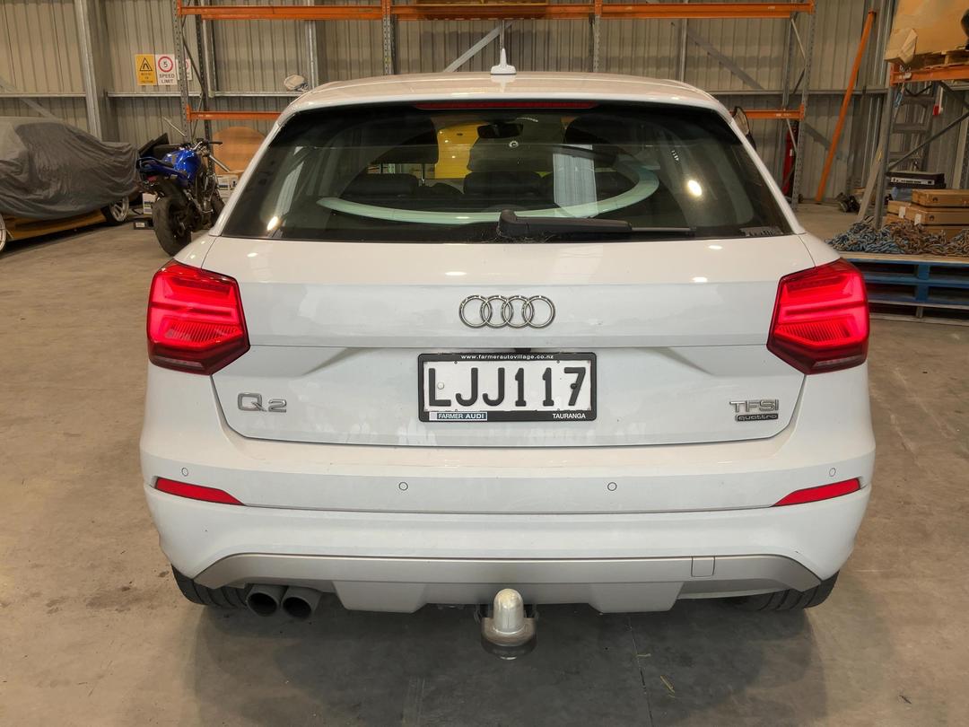 Photo '7' of Audi Q2 2.0 Tfsi Quattro Photo '7' of Audi Q2 2.0 Tfsi Quattro