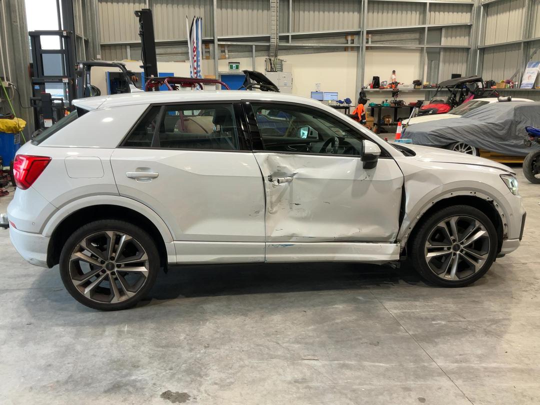 Photo '9' of Audi Q2 2.0 Tfsi Quattro Photo '9' of Audi Q2 2.0 Tfsi Quattro