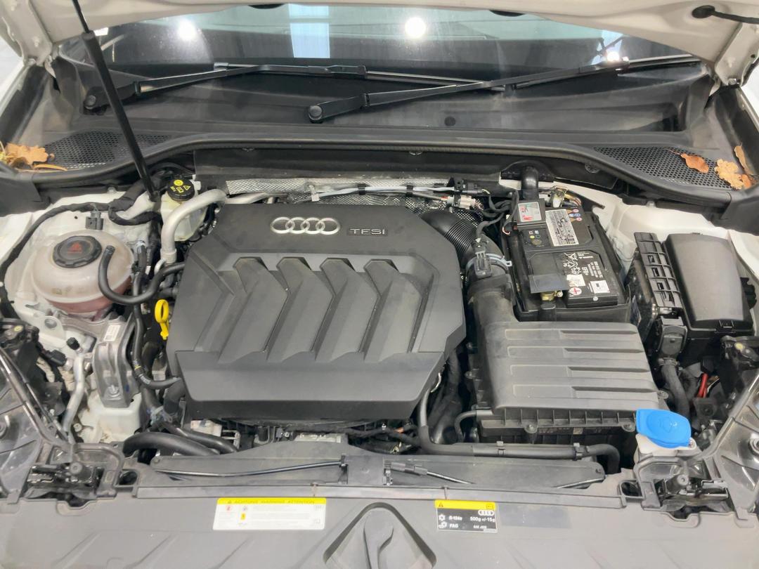 Photo '2' of Audi Q2 2.0 Tfsi Quattro Photo '2' of Audi Q2 2.0 Tfsi Quattro
