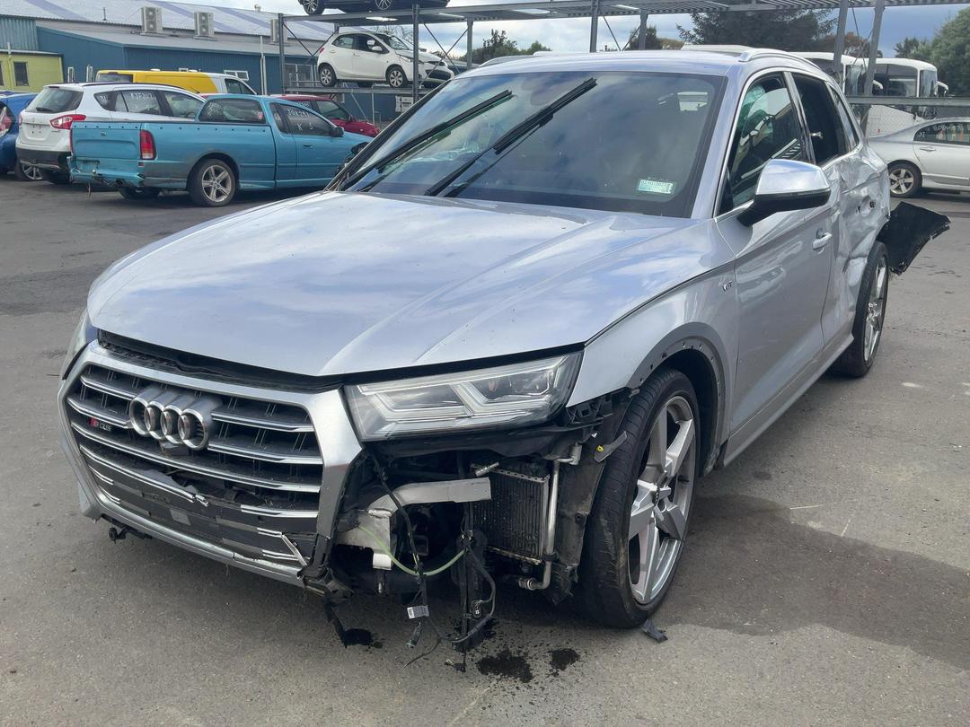 Photo '4' of Audi Q5 SQ5 Tfsi Photo '4' of Audi Q5 SQ5 Tfsi