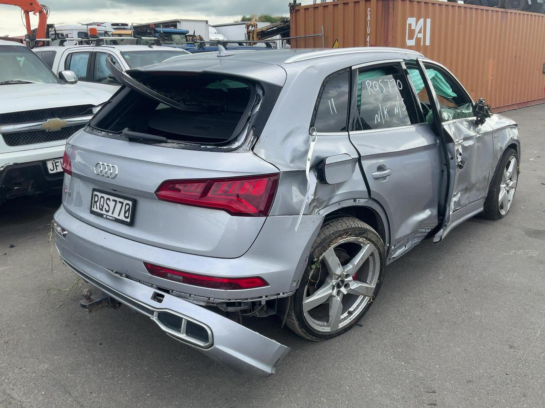 Photo '7' of Audi Q5 SQ5 Tfsi Photo '7' of Audi Q5 SQ5 Tfsi