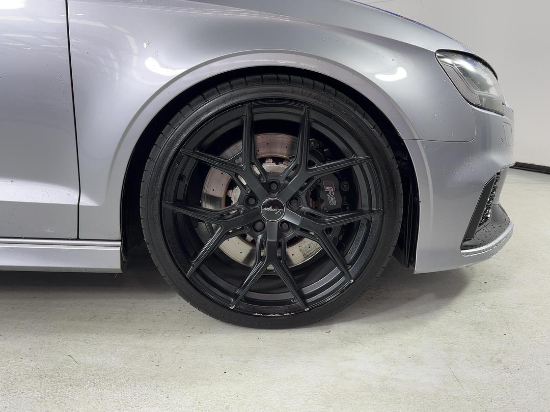 Photo '9' of Audi RS3
