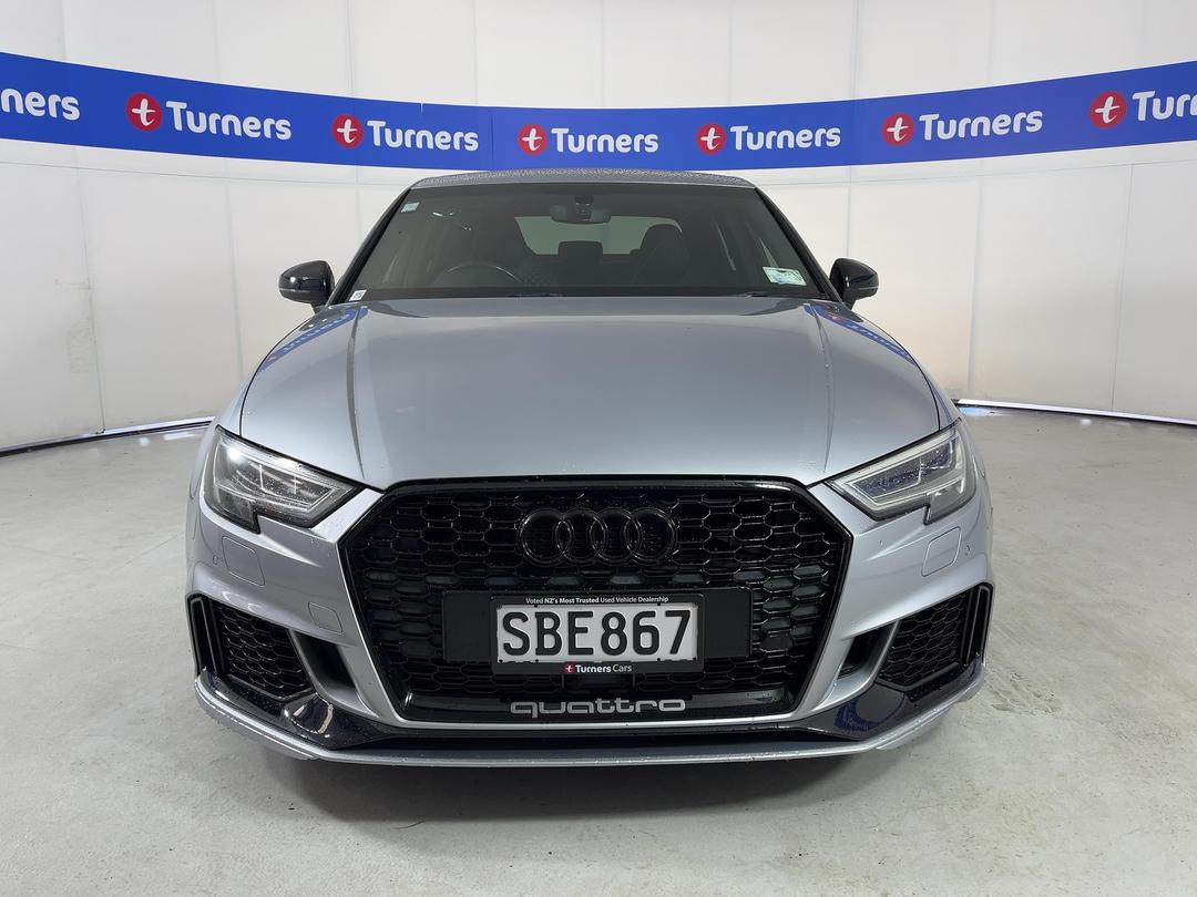 Photo '2' of Audi RS3